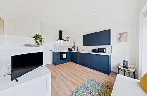 Kettering Apartamento | Kettering Central - Modern Luxury Apartment!