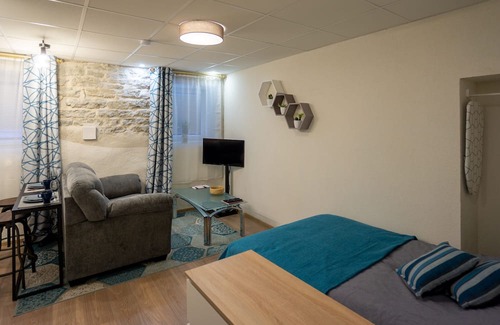 Kalamaja Apartamento | Craftflat Kalamaja A