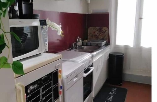 Nevers Apartamento | Chaleureux et Cosy