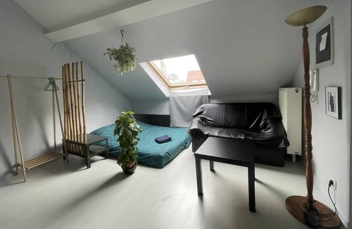 Sint-Gillis Apartamento | Asivon Flat