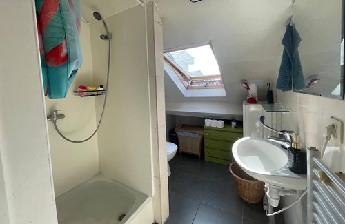 Sint-Gillis Apartamento | Asivon Flat