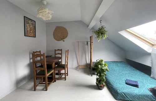 Sint-Gillis Apartamento | Asivon Flat