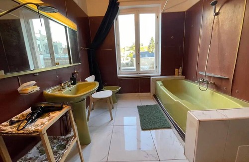 Sint-Gillis Apartamento | Asivon Apartment