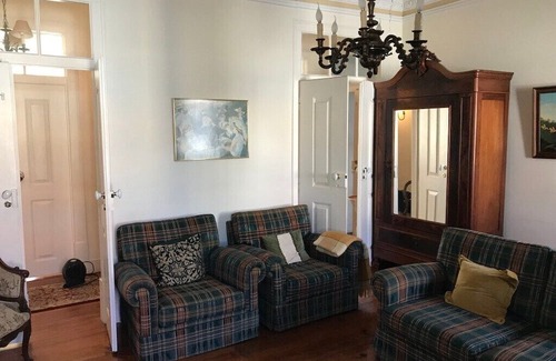 Freiria Apartamento | Patio House on the West Coast