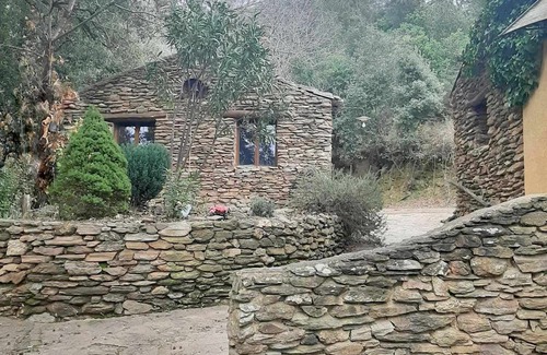 Barchetta Casa | In a wooded park, Corsican house of 45 m2