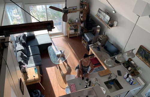 Truro Casa | Nova Scotia Nature nest - Net-Zero + Passive House Small Home for 2 - Tour NS