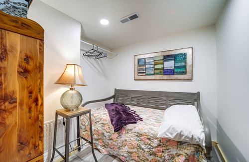 Clyde Apartamento | Charming Clyde Apartment ~ 3 Mi to Main Street!