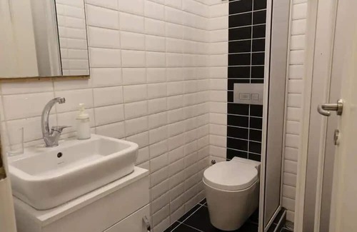 Talimhane Casa | Studio Apartment with Private Garden in Taksim area