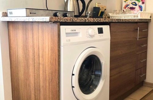 Talimhane Casa | Studio Apartment with Private Garden in Taksim area