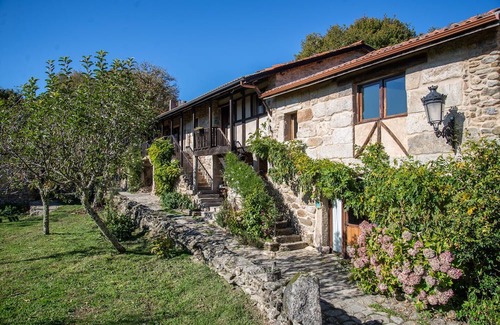 Rairiz de Veiga Cabaña | Santo André Rural Village ideal for groups