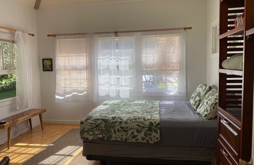 Makawao Casa | Historic Upcountry Maui Property With Pool, 5 Bedrooms, Sleeps 12