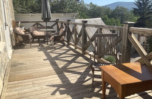 Saint-Paul Chalet De Esquí | Hébergement-Charlevoix - ART-4