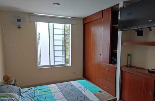 San Jose de Cucuta Apartamento | Apartamento Confortable Cómodo Libre de Ruidos y con Acceso a Centro Comercial