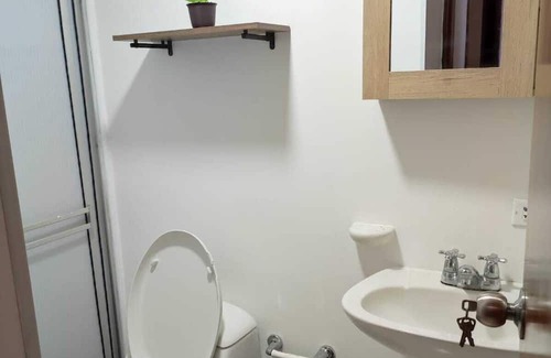 San Jose de Cucuta Apartamento | Apartamento Confortable Cómodo Libre de Ruidos y con Acceso a Centro Comercial