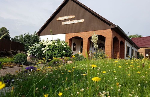 Markische Heide Apartamento | Panoramic domicile directly on the water