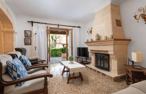 Mal Pas-Bon Aire Chalet De Esquí | Chalet Son Gomila in the north of Mallorca