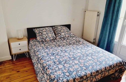 Quartier de France Casa | L'eugène - Maison 3 Chambres