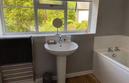Corris Casa | Country Cottage by the River in The Dyfi Valley