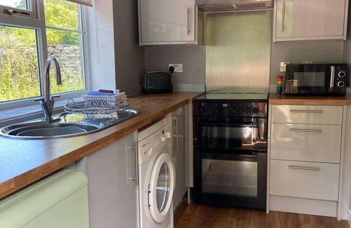 Corris Casa | Country Cottage by the River in The Dyfi Valley