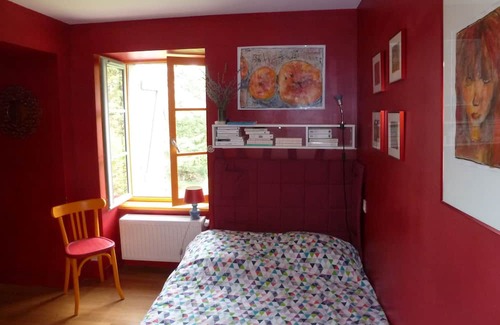 Figeac Cama Y Desayuno | Ancienne Ferme Quercynoise Rénovée