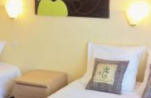 Bellerive-sur-Allier Apartamento | Studio Triple Côté Parc - 3 Lits Simples