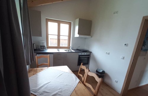Munchen District Apartamento | Neugebaute Ferienwohnung in Einer Ländlichen Umgebung