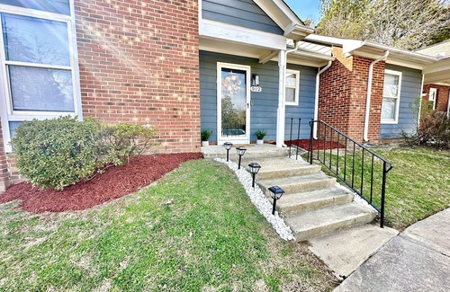 Knightdale Casa | Coming Soon-Quiet Luxury 1 level Townhome Prime Location