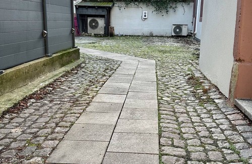 Mulhouse Apartamento | Maison de Maitre