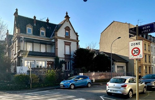 Mulhouse Apartamento | Maison de Maitre