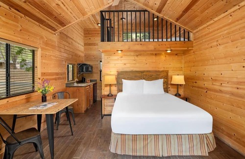 Goleta Hotel | El Capitan Canyon