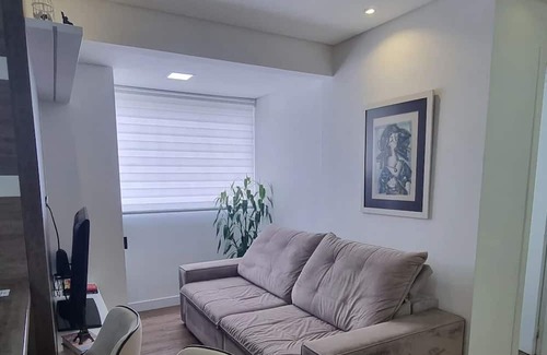 Anita Garibaldi Apartamento | Charmoso apê Próximo ao Shopping e Mercado