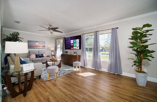 Orange Park Casa | Charm &Cozy Home Pool Heated