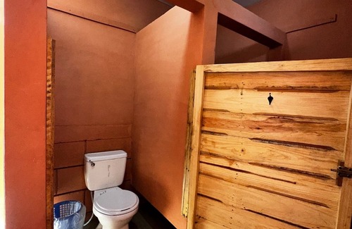 Bouvet Island Cabina | Cabañas Pequeñas Pochomil