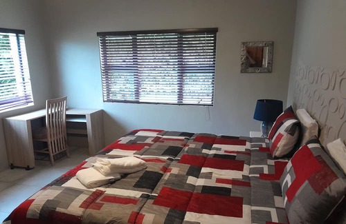 Malkerns Casa | Peaceful quiet place overlooking beautiful mountain with a lovely garden.