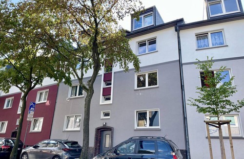 Bottrop Apartamento | Wohnung in Bottrop Zentral & Modern