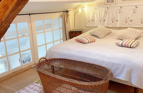 Pontlevoy Cabaña | Gite Pontlevoy, 1 bedroom, 2 persons