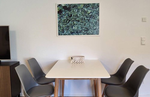 Diessen am Ammersee Casa | Open Now! Topmodernes Apartment mit Terrasse in Dießen - See zu Fuß Erreichbar