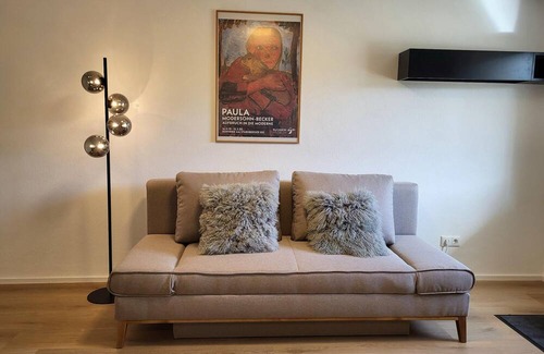 Diessen am Ammersee Casa | Open Now! Topmodernes Apartment mit Terrasse in Dießen - See zu Fuß Erreichbar