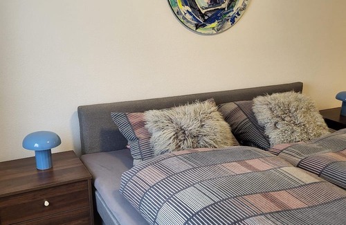 Diessen am Ammersee Casa | Open Now! Topmodernes Apartment mit Terrasse in Dießen - See zu Fuß Erreichbar