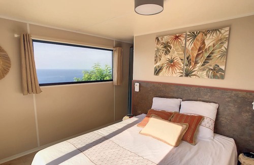 Le Dramont Chalet De Esquí | Kabane Bohème - Vue Exceptionnelle sur le Cap Estérel, L'ile D'or et St-tropez