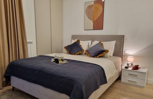 Sarajevska Apartamento | Capital Lux Apartments-Belgrade Waterfront