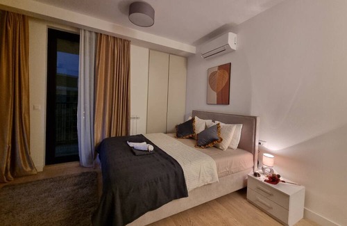 Sarajevska Apartamento | Capital Lux Apartments-Belgrade Waterfront