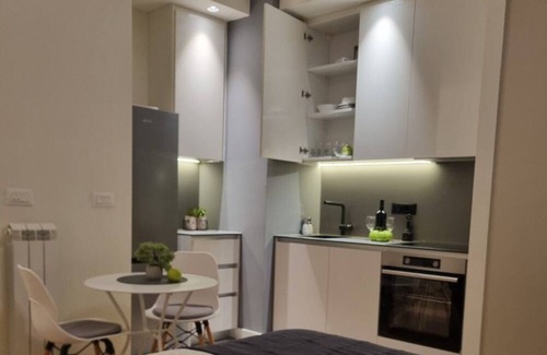 Sarajevska Apartamento | Capital Lux Apartments-Belgrade Waterfront