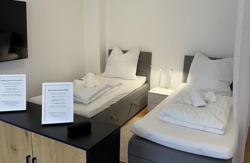 Mitte Apartamento | Gemütliches Apartment 4 Personen in Stadtmitte