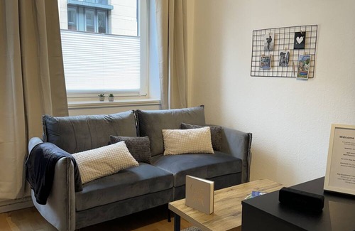Mitte Apartamento | Gemütliches Apartment 4 Personen in Stadtmitte
