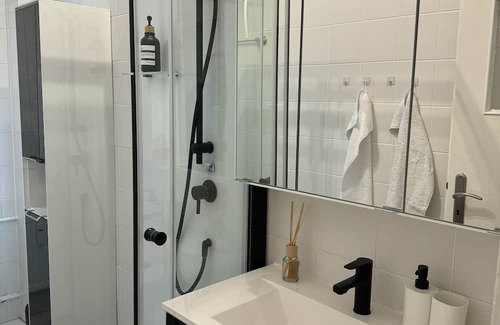 Mitte Apartamento | Gemütliches Apartment 4 Personen in Stadtmitte