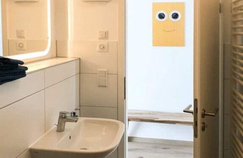 Lobstaedt Apartamento | House in reed 1 - apartment 2