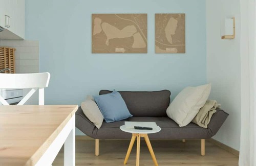 Lobstaedt Apartamento | House in reed 1 - apartment 2