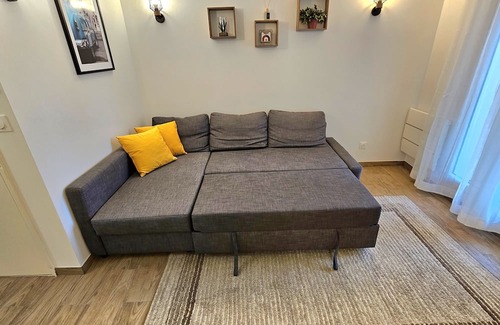 Sevran Apartamento | Appartement Cosy Refait à Neuf Proche Parc des Expositions et Aéroport CDG