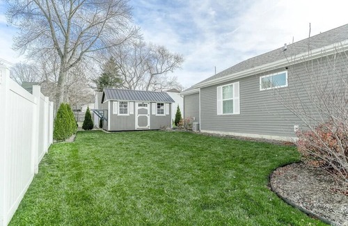 Lafayette Casa | NEW 2-Bdrm Home In Historic Neighborhood Only 2 Miles From Purdue